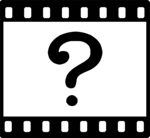 Digiflix Question mark Black